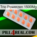 Trio Powerzen 1500Mg 26